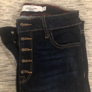 NWOT CJLA size 1 Carter Jeans